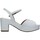 kengät Naiset Sandaalit ja avokkaat Tres Jolie 2036/G60 Valkoinen