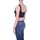 vaatteet Naiset Topit / Puserot Calvin Klein Jeans K20K205211 Musta
