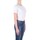 vaatteet Naiset Lyhythihainen t-paita Calvin Klein Jeans K20K205314 Valkoinen