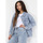 vaatteet Naiset Takit / Bleiserit La Modeuse 65500_P151302 Sininen