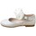 kengät Tytöt Balleriinat Yowas 27055-24 Valkoinen