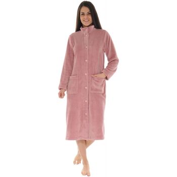 vaatteet Naiset pyjamat / yöpaidat Christian Cane JACINTHE Vaaleanpunainen