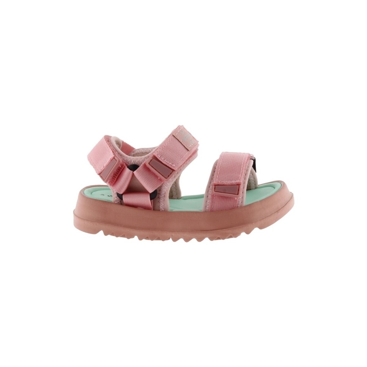 kengät Lapset Sandaalit ja avokkaat Victoria Kids Sandals 152102 - Rosa Vaaleanpunainen