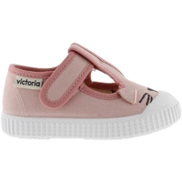 kengät Lapset Sandaalit ja avokkaat Victoria Baby Sandals 366158 - Skin Vaaleanpunainen