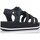 kengät Naiset Sandaalit ja avokkaat Gioseppo SANDAALIT  68233 Musta