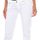 vaatteet Naiset Housut Met C011444-P084-001 Valkoinen