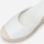 kengät Naiset Espadrillot La Modeuse 14725_P38970 Valkoinen
