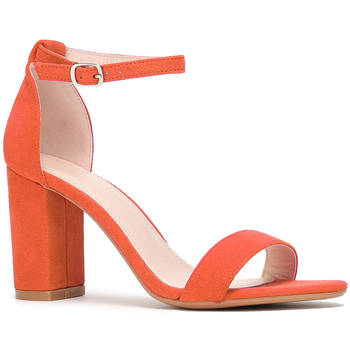 kengät Naiset Sandaalit ja avokkaat La Modeuse 15064_P40911 Oranssi
