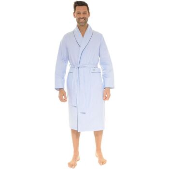 vaatteet Miehet pyjamat / yöpaidat Pilus XYLER Sininen