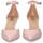 kengät Naiset Sandaalit ja avokkaat Exé Shoes SARA 210 Vaaleanpunainen