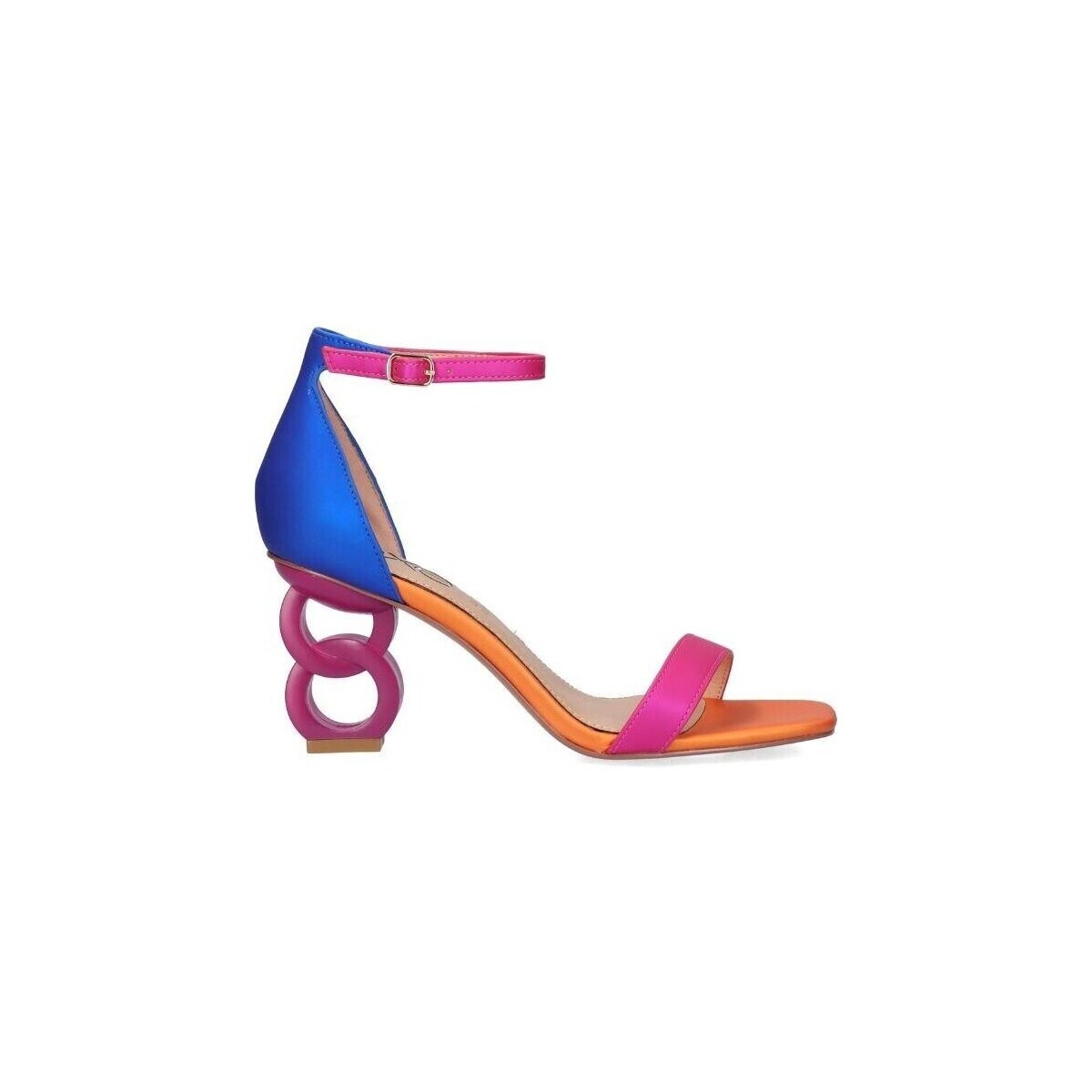 kengät Naiset Sandaalit ja avokkaat Exé Shoes LILIAN 055 Vaaleanpunainen