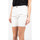 vaatteet Naiset Shortsit / Bermuda-shortsit Pinko 1G15ZV 7105 | Susan 14 Short Valkoinen