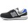kengät Pojat Sandaalit ja avokkaat New Balance GC574MB1 Harmaa