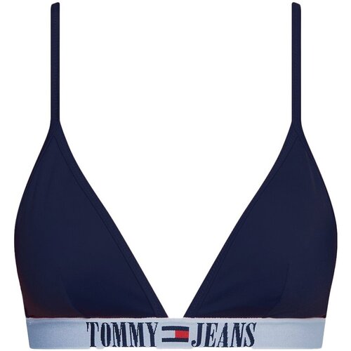 vaatteet Naiset Pareot Tommy Jeans UW0UW04079 Sininen