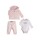 vaatteet Tytöt Kokonaisuus Guess H3BW01 Vaaleanpunainen