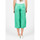 vaatteet Naiset Housut Pinko 1G161F 8405 | Teso 1 Vihreä
