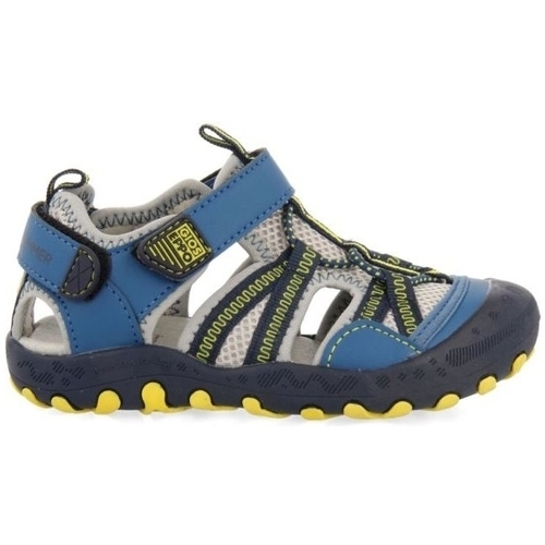 kengät Lapset Sandaalit ja avokkaat Gioseppo Kids Anstead 68960 - Petroleo Sininen