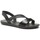 kengät Naiset Sandaalit ja avokkaat Ipanema 82429   VIBE SANDAL FEM Musta