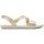 kengät Naiset Sandaalit ja avokkaat Ipanema 82429   VIBE SANDAL FEM Beige