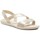 kengät Naiset Sandaalit ja avokkaat Ipanema 82429   VIBE SANDAL FEM Beige