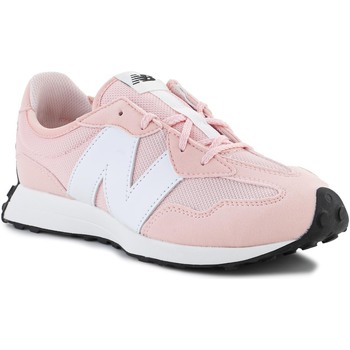 kengät Tytöt Sandaalit ja avokkaat New Balance GS327CGP Vaaleanpunainen