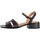 kengät Naiset Sandaalit ja avokkaat Geox 210163 Musta