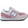 kengät Tytöt Sandaalit ja avokkaat New Balance GC574DH2 Vaaleanpunainen