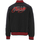 vaatteet Miehet Parkatakki New-Era Team Logo Bomber Chicago Bulls Jacket Musta