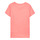 vaatteet Tytöt Lyhythihainen t-paita Puma ESS LOGO TEE G Vaaleanpunainen