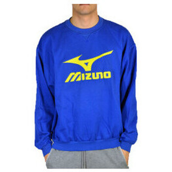vaatteet Miehet T-paidat & Poolot 13 Mizuno felpa logo Sininen