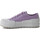 kengät Naiset Matalavartiset tennarit Fila Cityblock Platform Wmn FFW0260-40040 Violetti