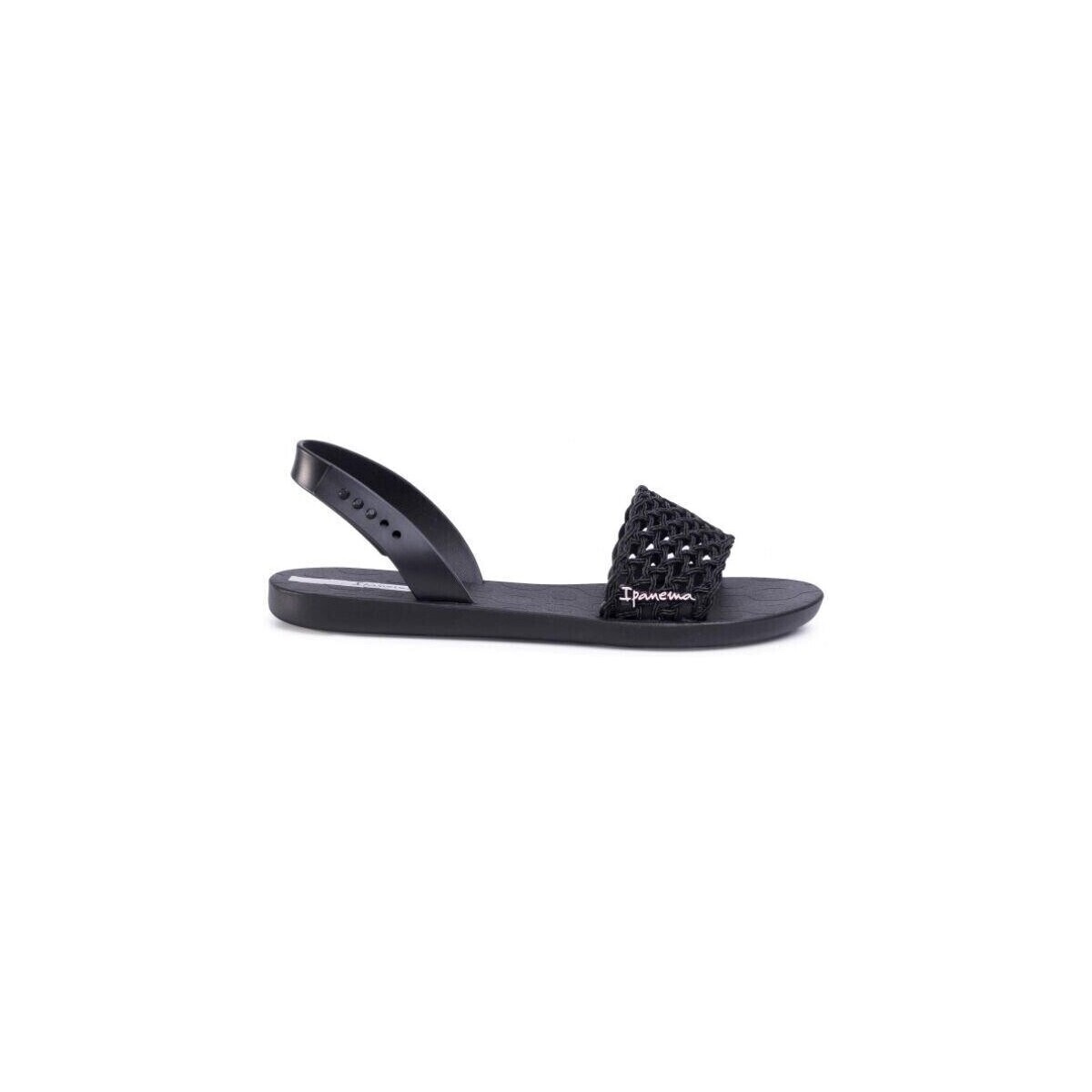kengät Naiset Sandaalit ja avokkaat Ipanema 82855  BREEZY SANDAL FEM Musta