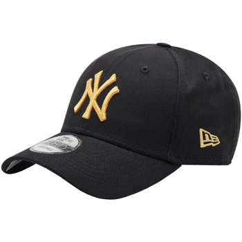New-Era MLB New York Yankees LE 9FORTY Cap Musta