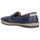 kengät Miehet Derby-kengät & Herrainkengät Fluchos 8674 SURF MARINO Hombre Azul marino Sininen