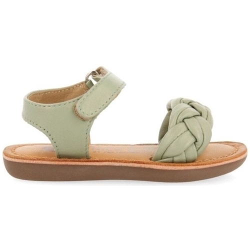 kengät Lapset Sandaalit ja avokkaat Gioseppo Baby Ennery 68209 - Mint Vihreä