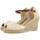 kengät Naiset Sandaalit ja avokkaat Gioseppo SANDALIAS CUA DE YUTE MUJER  69204 Beige