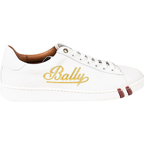 kengät Naiset Tennarit Bally 6221378 | Wiera Valkoinen
