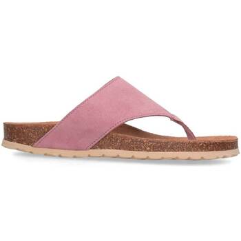 kengät Naiset Sandaalit ja avokkaat Purapiel 80667 Vaaleanpunainen