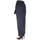 vaatteet Naiset 5-taskuiset housut Woolrich CFWWTR0140FRUT3027 Sininen