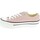 kengät Naiset Tennarit Victoria 1061100 Rose Vaaleanpunainen