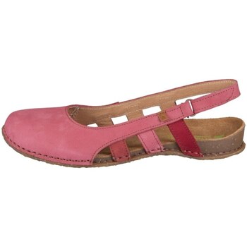 kengät Naiset Sandaalit ja avokkaat El Naturalista Wakataua Vaaleanpunainen