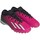 kengät Lapset Jalkapallokengät adidas Originals X SPEEDPORTAL3 TF JR Vaaleanpunainen