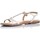 kengät Naiset Sandaalit ja avokkaat Gioseppo SANDAALIT  69112 Valkoinen