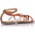 kengät Naiset Sandaalit ja avokkaat Gioseppo SANDAALIT  69128 Oranssi