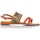 kengät Naiset Sandaalit ja avokkaat Gioseppo SANDAALIT  69125 Oranssi