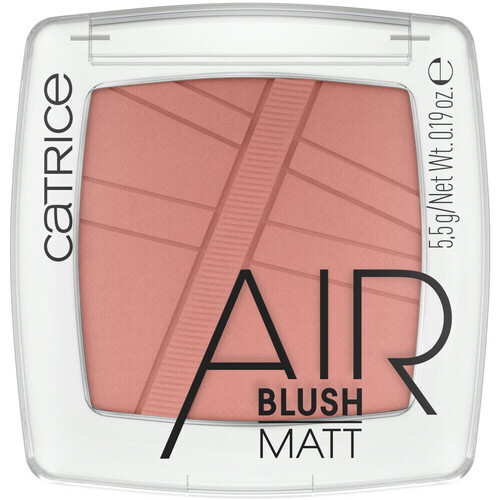 kauneus Naiset Puuterit ja poskipunat Catrice AirBlush Matte Powder Blush - 130 Spice Space Vaaleanpunainen