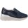 kengät Naiset Tennarit Valleverde VV-36701 Sininen