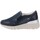 kengät Naiset Tennarit Valleverde VV-36701 Sininen