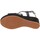 kengät Naiset Sandaalit ja avokkaat Valleverde VV-32216 Musta
