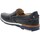 kengät Miehet Mokkasiinit Valleverde VV-13823 Sininen